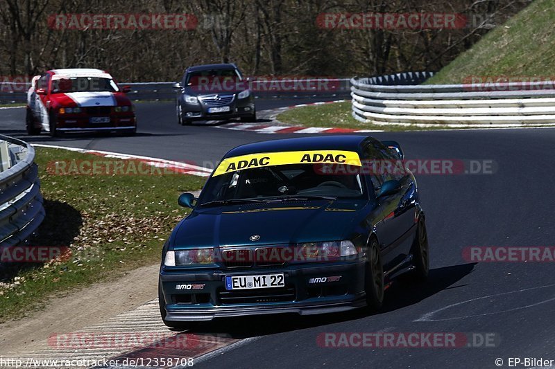 Bild #12358708 - Touristenfahrten Nürburgring Nordschleife (25.04.2021)