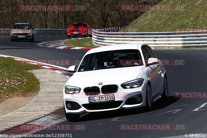 Bild #12358751 - Touristenfahrten Nürburgring Nordschleife (25.04.2021)