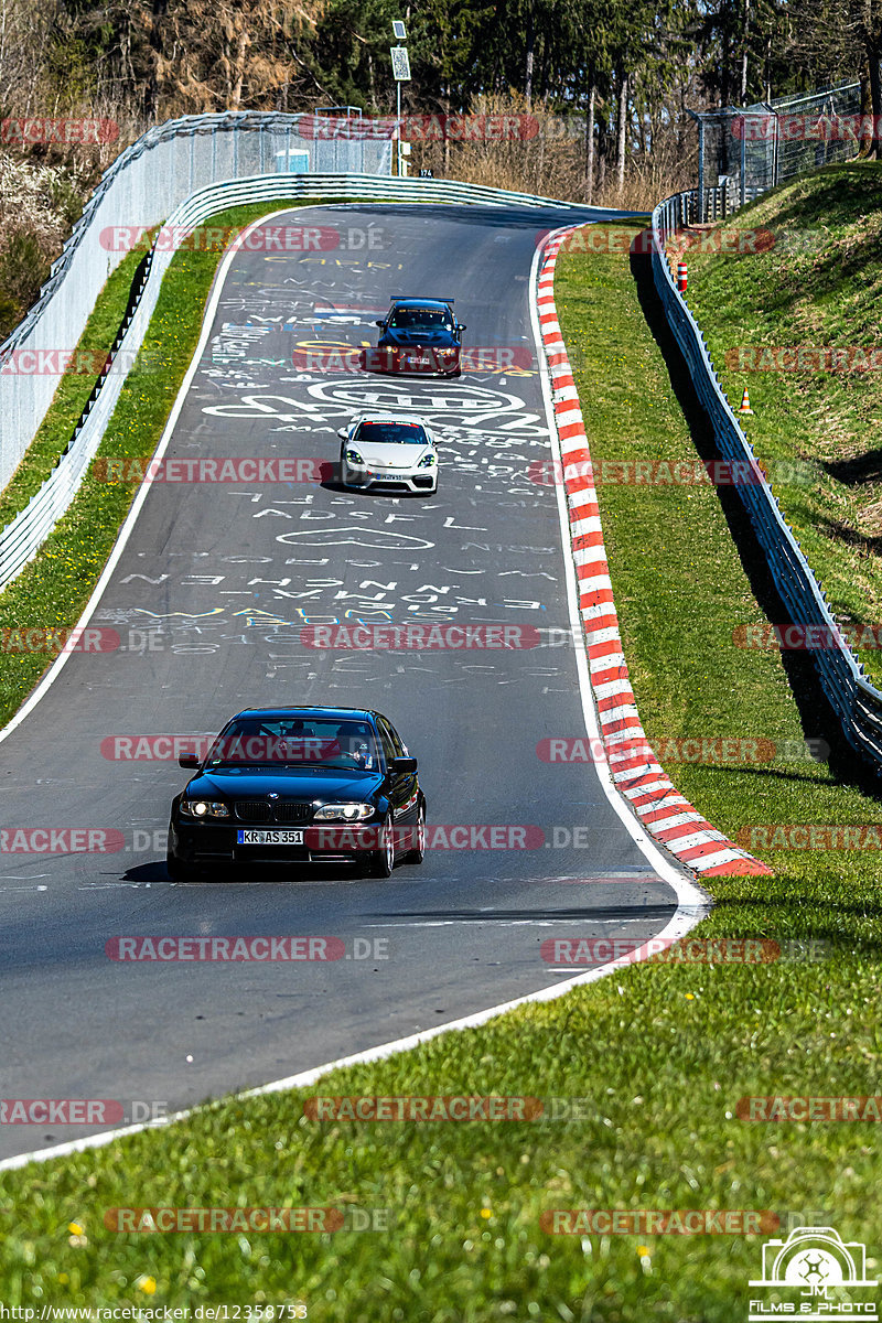 Bild #12358753 - Touristenfahrten Nürburgring Nordschleife (25.04.2021)