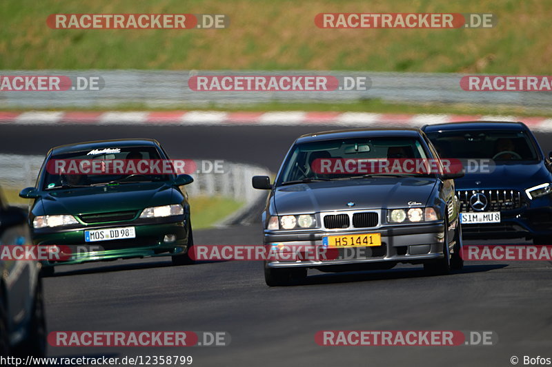 Bild #12358799 - Touristenfahrten Nürburgring Nordschleife (25.04.2021)