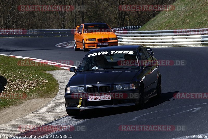 Bild #12358815 - Touristenfahrten Nürburgring Nordschleife (25.04.2021)