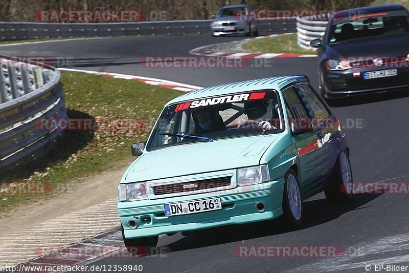 Bild #12358940 - Touristenfahrten Nürburgring Nordschleife (25.04.2021)