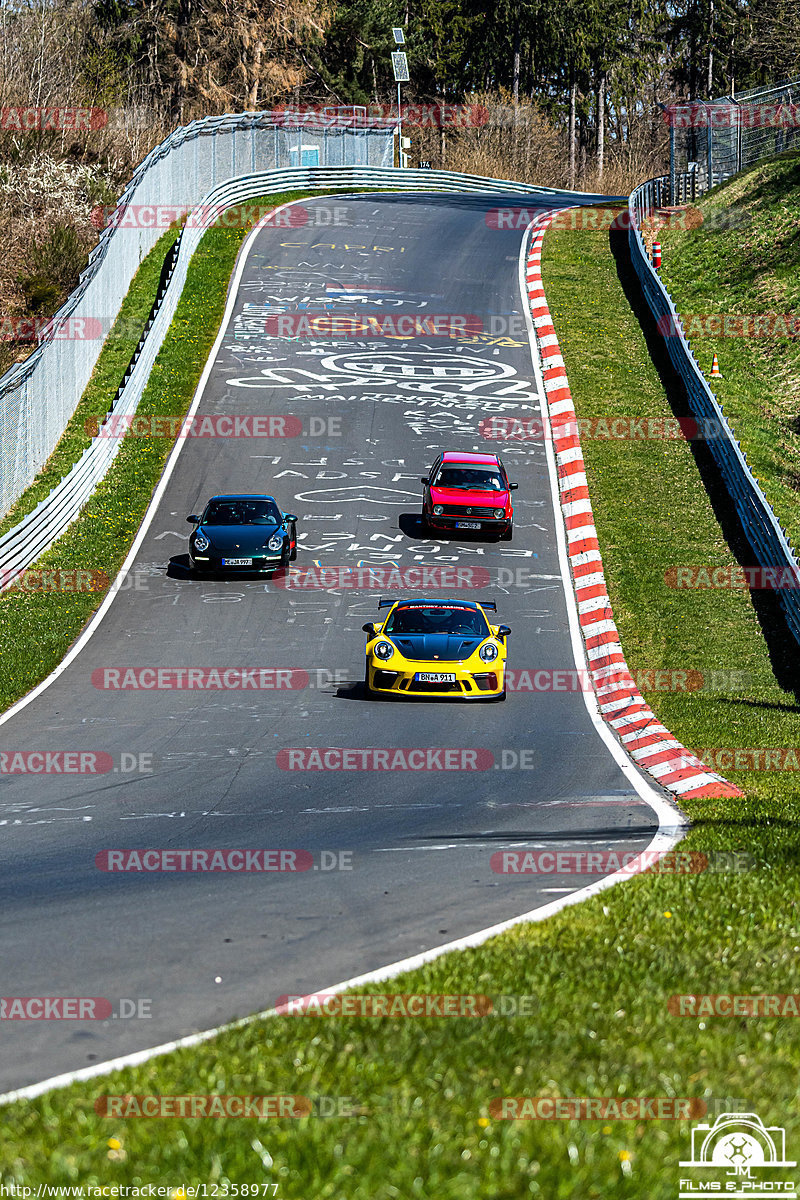 Bild #12358977 - Touristenfahrten Nürburgring Nordschleife (25.04.2021)