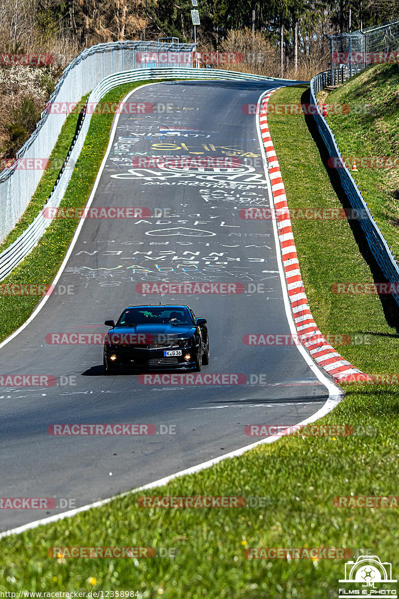 Bild #12358984 - Touristenfahrten Nürburgring Nordschleife (25.04.2021)