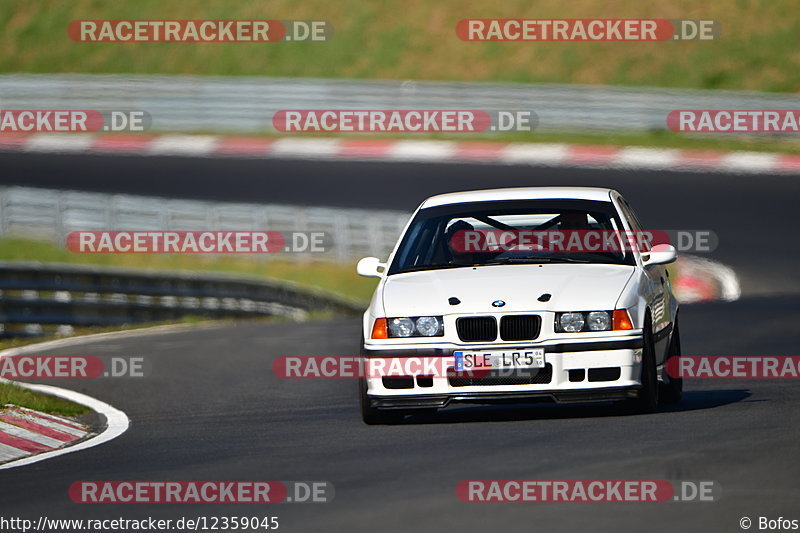 Bild #12359045 - Touristenfahrten Nürburgring Nordschleife (25.04.2021)