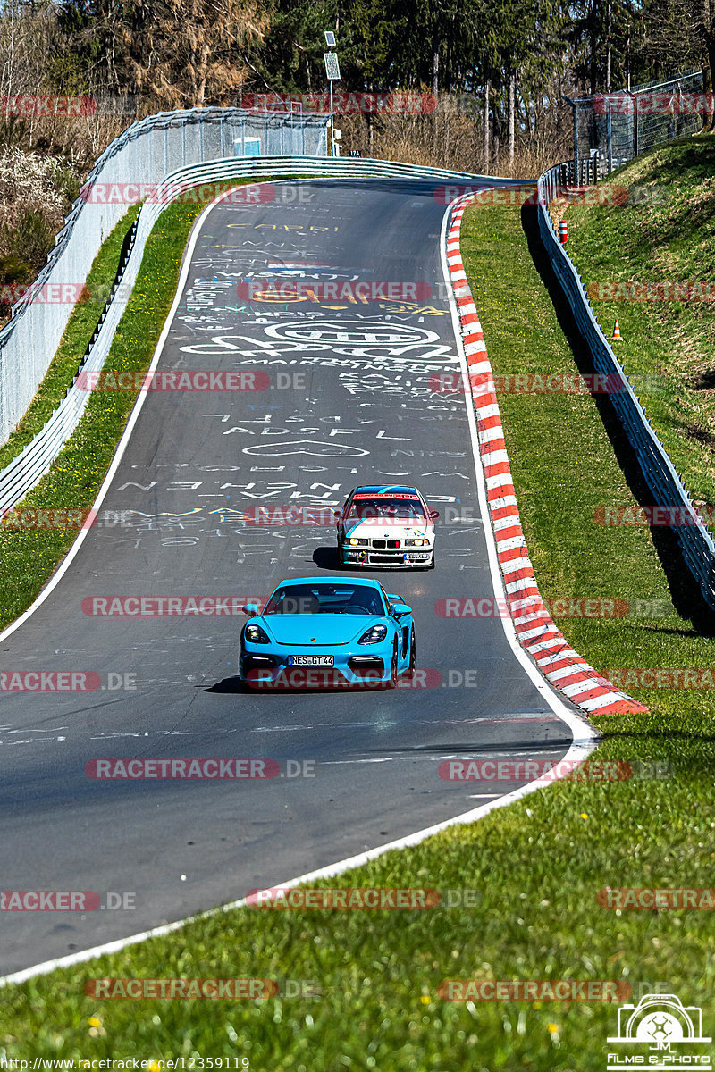 Bild #12359119 - Touristenfahrten Nürburgring Nordschleife (25.04.2021)