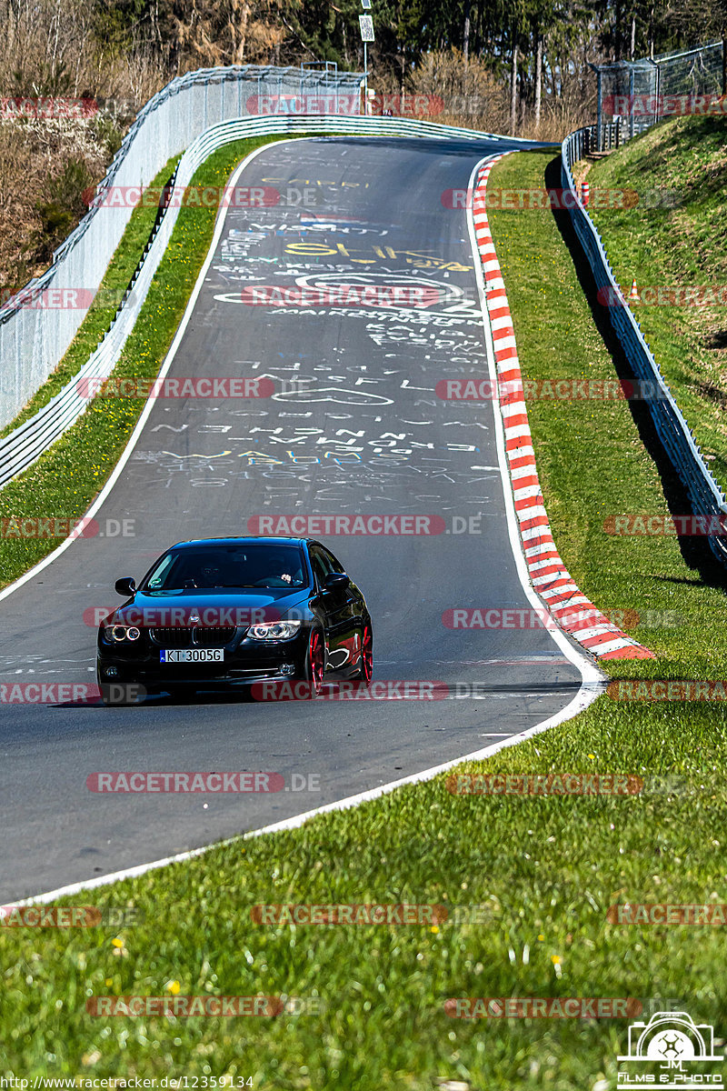 Bild #12359134 - Touristenfahrten Nürburgring Nordschleife (25.04.2021)