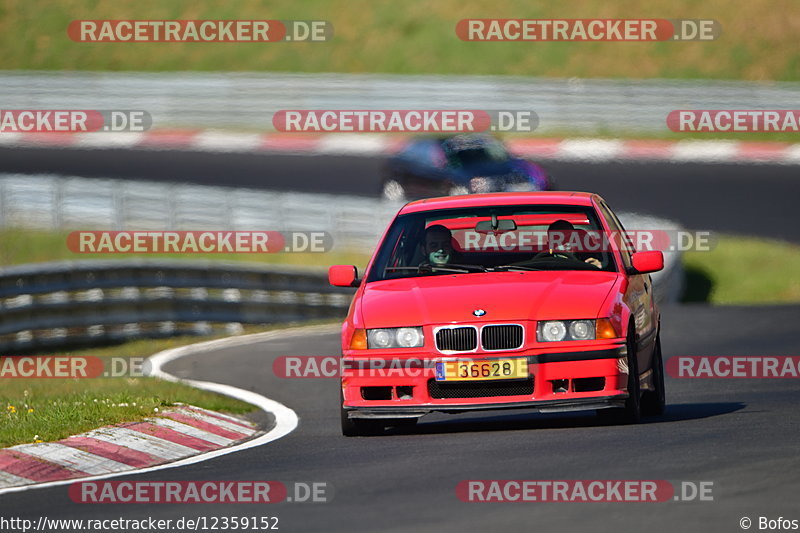 Bild #12359152 - Touristenfahrten Nürburgring Nordschleife (25.04.2021)