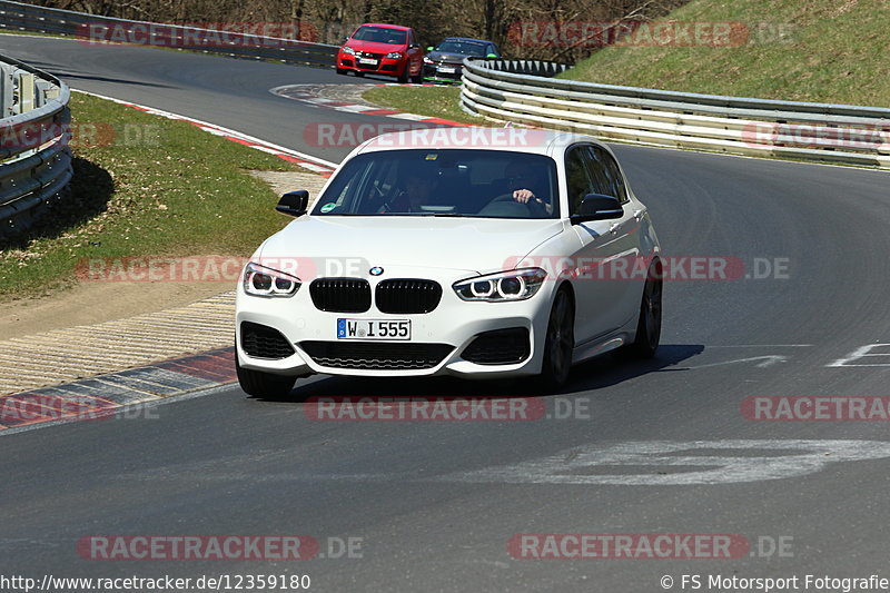 Bild #12359180 - Touristenfahrten Nürburgring Nordschleife (25.04.2021)