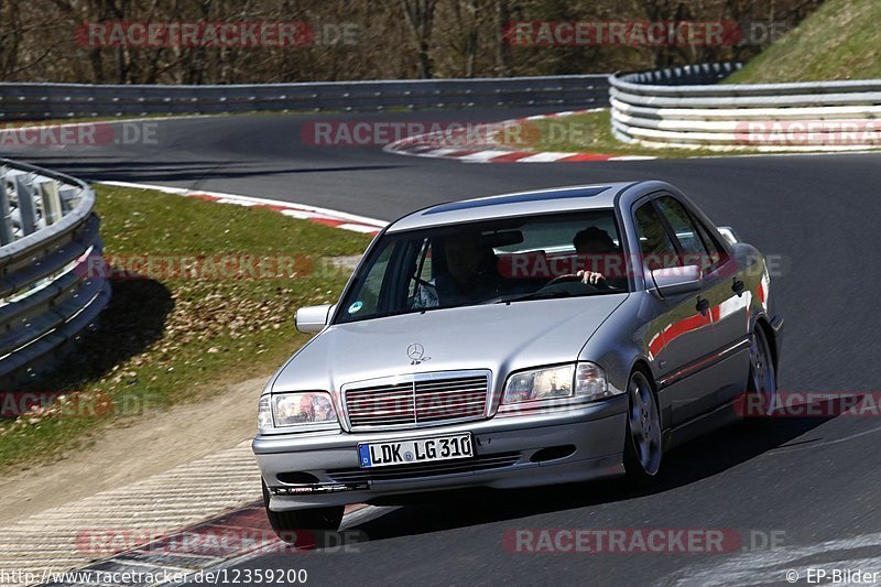 Bild #12359200 - Touristenfahrten Nürburgring Nordschleife (25.04.2021)