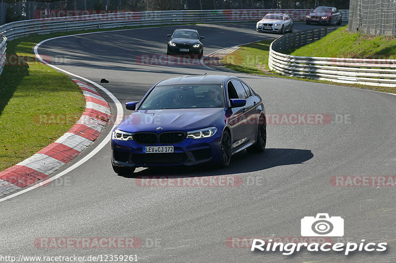 Bild #12359261 - Touristenfahrten Nürburgring Nordschleife (25.04.2021)