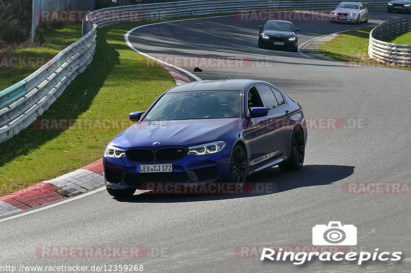 Bild #12359268 - Touristenfahrten Nürburgring Nordschleife (25.04.2021)