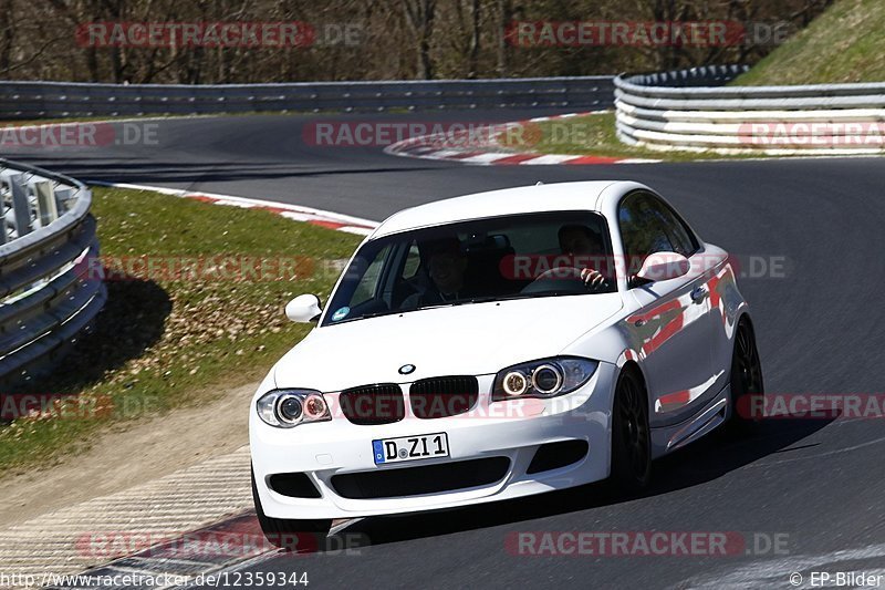 Bild #12359344 - Touristenfahrten Nürburgring Nordschleife (25.04.2021)