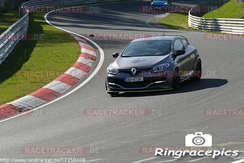 Bild #12359408 - Touristenfahrten Nürburgring Nordschleife (25.04.2021)