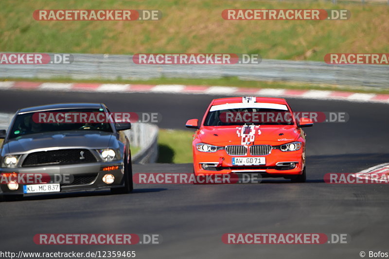 Bild #12359465 - Touristenfahrten Nürburgring Nordschleife (25.04.2021)