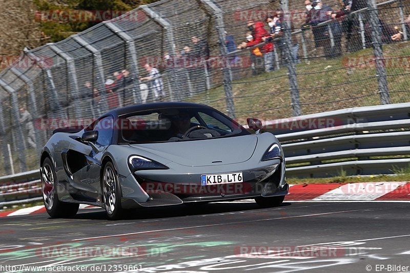 Bild #12359661 - Touristenfahrten Nürburgring Nordschleife (25.04.2021)