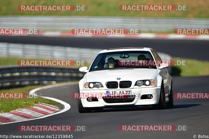 Bild #12359845 - Touristenfahrten Nürburgring Nordschleife (25.04.2021)