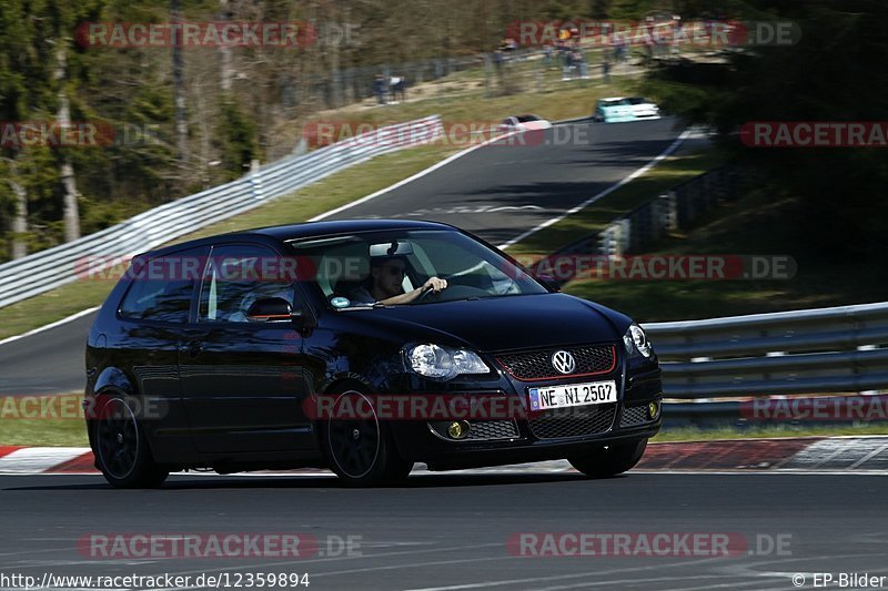 Bild #12359894 - Touristenfahrten Nürburgring Nordschleife (25.04.2021)