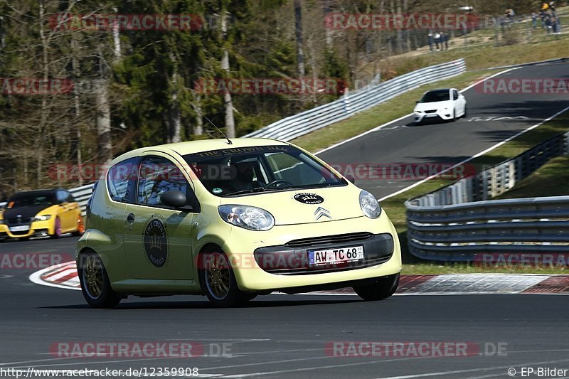 Bild #12359908 - Touristenfahrten Nürburgring Nordschleife (25.04.2021)