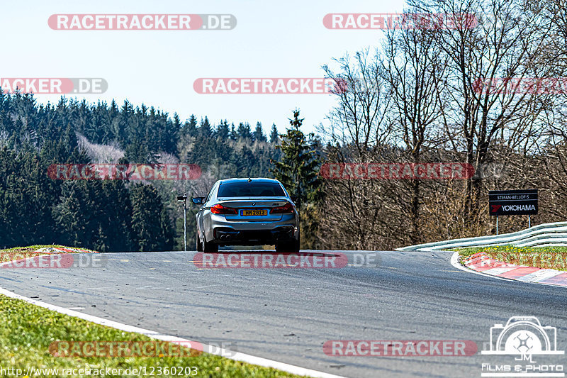 Bild #12360203 - Touristenfahrten Nürburgring Nordschleife (25.04.2021)