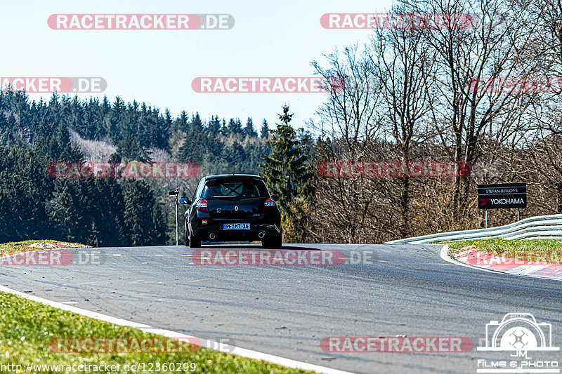 Bild #12360299 - Touristenfahrten Nürburgring Nordschleife (25.04.2021)