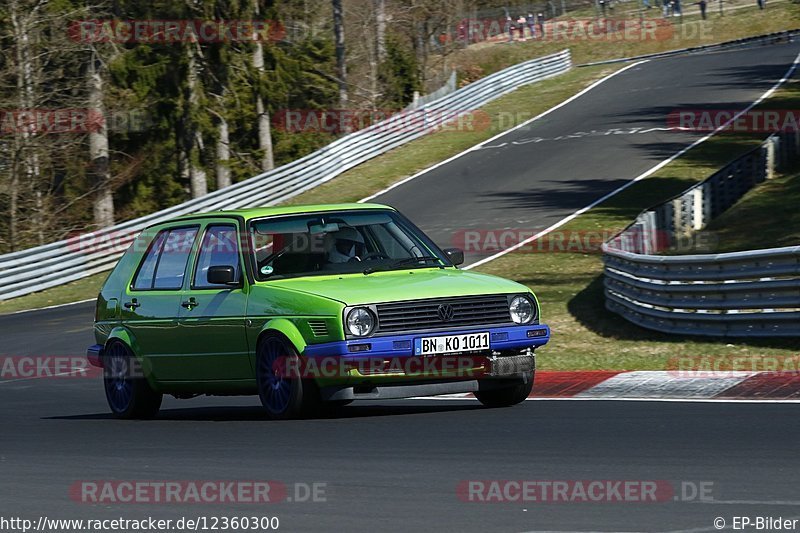 Bild #12360300 - Touristenfahrten Nürburgring Nordschleife (25.04.2021)