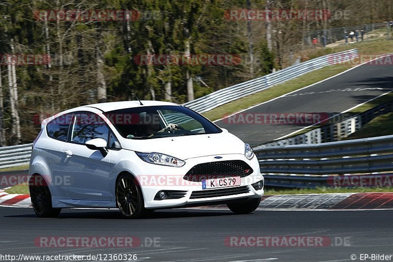 Bild #12360326 - Touristenfahrten Nürburgring Nordschleife (25.04.2021)