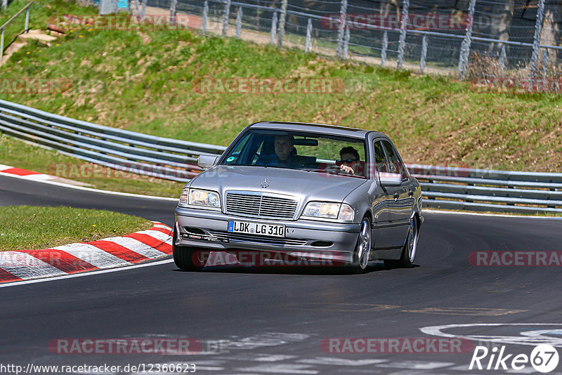 Bild #12360623 - Touristenfahrten Nürburgring Nordschleife (25.04.2021)