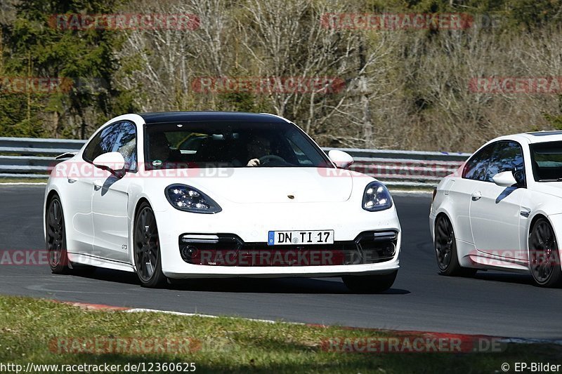 Bild #12360625 - Touristenfahrten Nürburgring Nordschleife (25.04.2021)