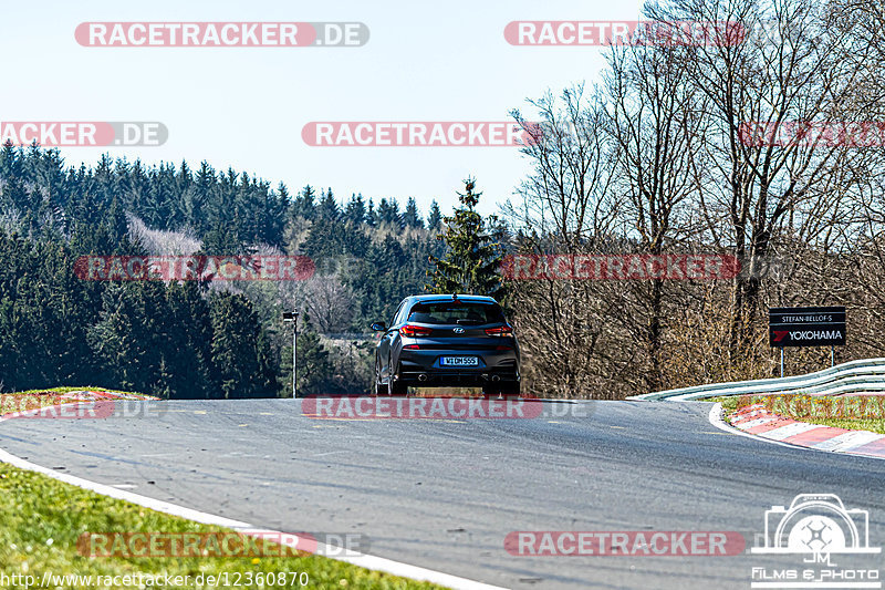 Bild #12360870 - Touristenfahrten Nürburgring Nordschleife (25.04.2021)