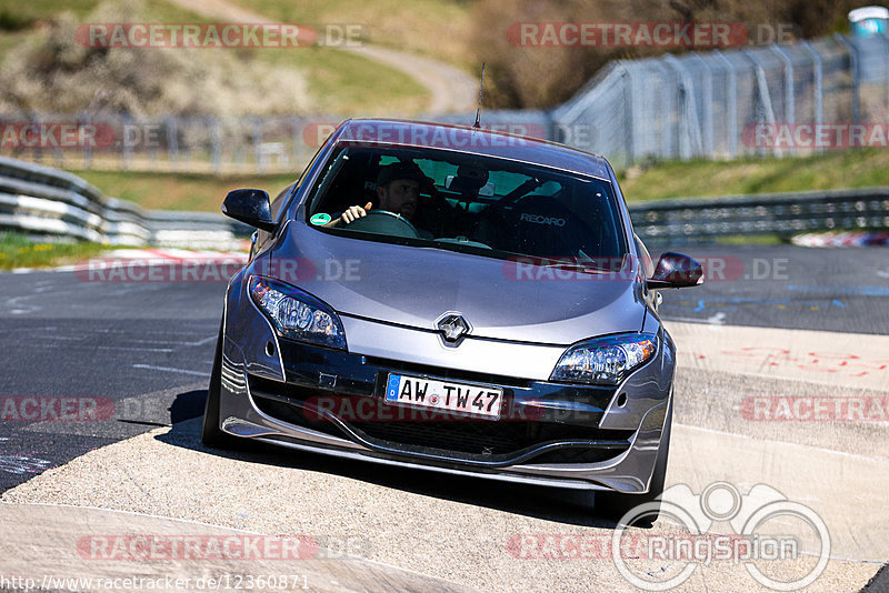 Bild #12360871 - Touristenfahrten Nürburgring Nordschleife (25.04.2021)