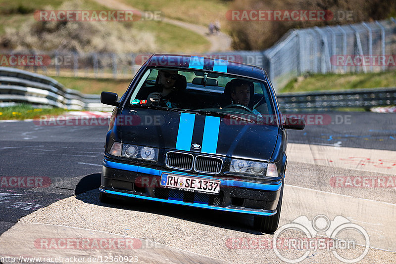 Bild #12360923 - Touristenfahrten Nürburgring Nordschleife (25.04.2021)