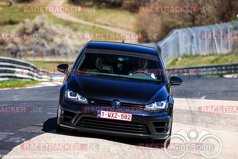 Bild #12360933 - Touristenfahrten Nürburgring Nordschleife (25.04.2021)