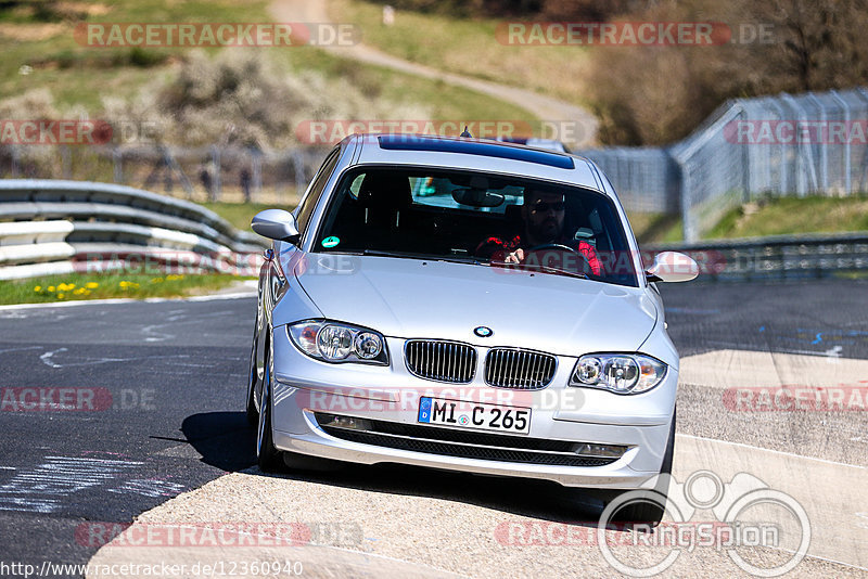 Bild #12360940 - Touristenfahrten Nürburgring Nordschleife (25.04.2021)