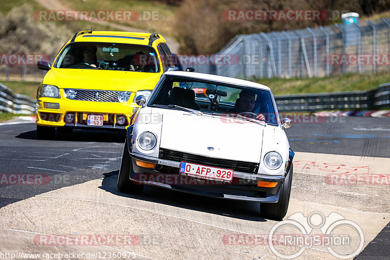 Bild #12360975 - Touristenfahrten Nürburgring Nordschleife (25.04.2021)