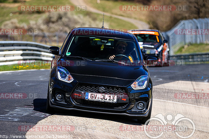 Bild #12360982 - Touristenfahrten Nürburgring Nordschleife (25.04.2021)