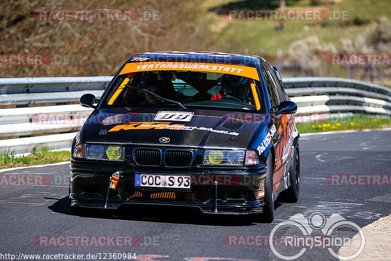 Bild #12360984 - Touristenfahrten Nürburgring Nordschleife (25.04.2021)