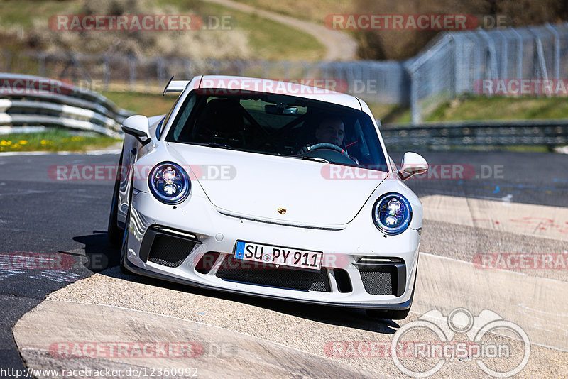 Bild #12360992 - Touristenfahrten Nürburgring Nordschleife (25.04.2021)