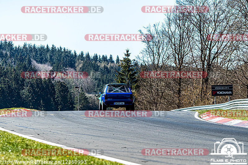 Bild #12360993 - Touristenfahrten Nürburgring Nordschleife (25.04.2021)