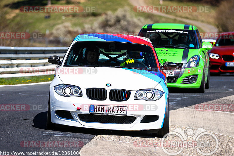 Bild #12361006 - Touristenfahrten Nürburgring Nordschleife (25.04.2021)