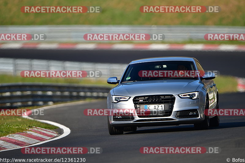 Bild #12361230 - Touristenfahrten Nürburgring Nordschleife (25.04.2021)