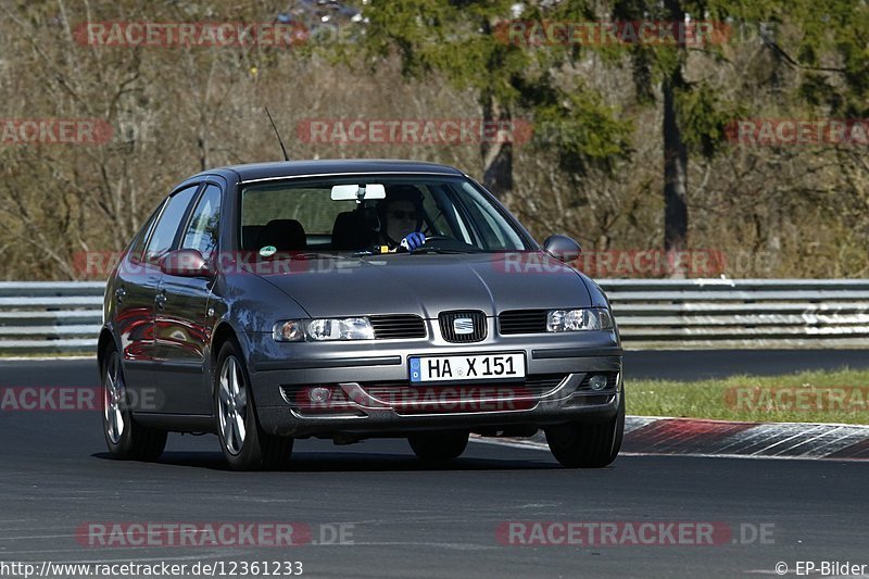 Bild #12361233 - Touristenfahrten Nürburgring Nordschleife (25.04.2021)