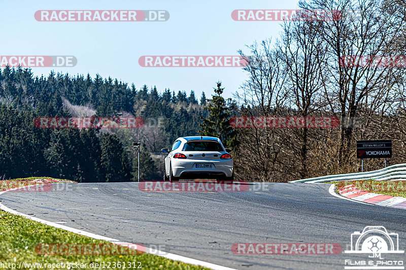 Bild #12361312 - Touristenfahrten Nürburgring Nordschleife (25.04.2021)