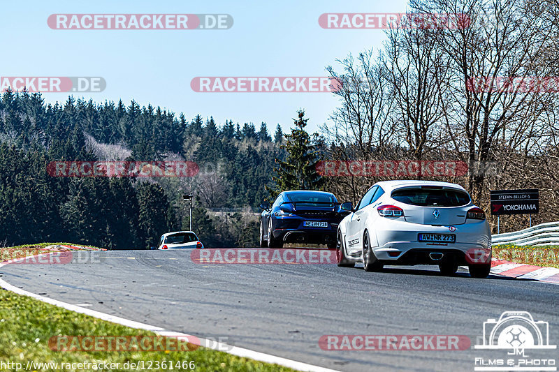 Bild #12361466 - Touristenfahrten Nürburgring Nordschleife (25.04.2021)