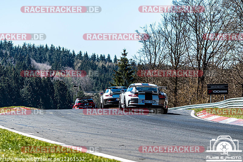 Bild #12361532 - Touristenfahrten Nürburgring Nordschleife (25.04.2021)