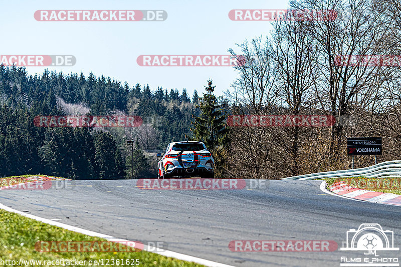 Bild #12361625 - Touristenfahrten Nürburgring Nordschleife (25.04.2021)