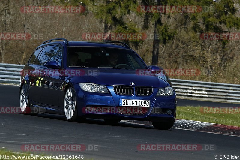 Bild #12361648 - Touristenfahrten Nürburgring Nordschleife (25.04.2021)