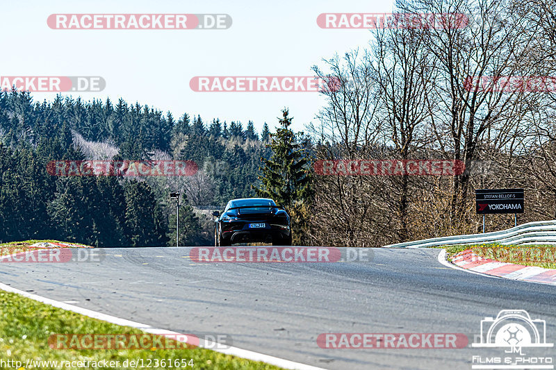 Bild #12361654 - Touristenfahrten Nürburgring Nordschleife (25.04.2021)