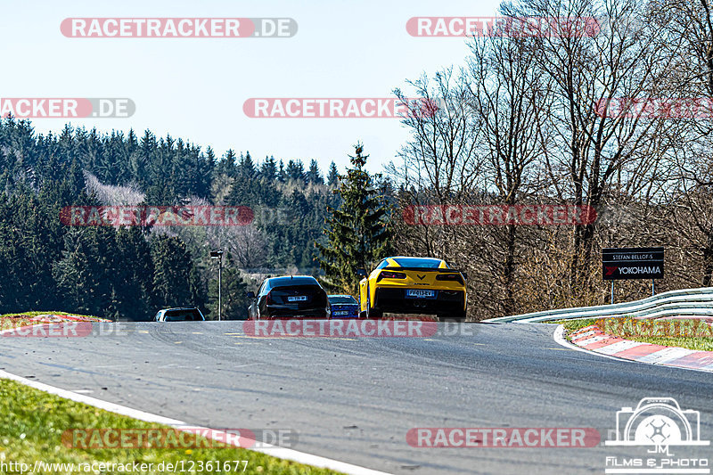 Bild #12361677 - Touristenfahrten Nürburgring Nordschleife (25.04.2021)