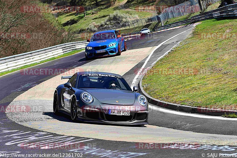 Bild #12361702 - Touristenfahrten Nürburgring Nordschleife (25.04.2021)